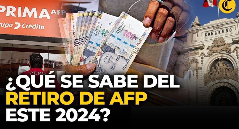 AFP retiro 2024 LINK para realizar la solicitud de mi fondo de