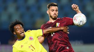 Colombia vs. Venezuela: resultado y resumen del partido por Copa América 2021