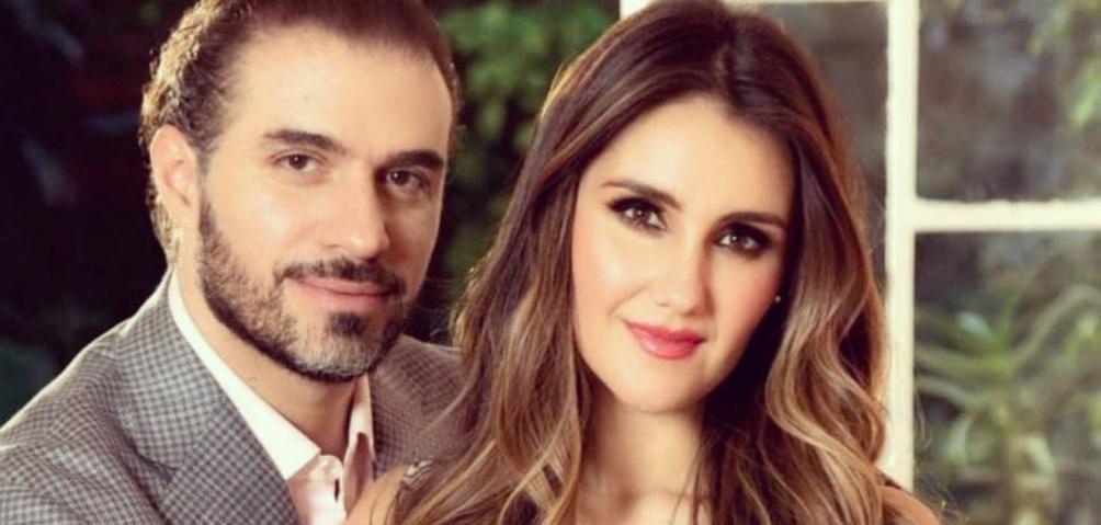 Dulce María y Paco Álvarez están a punto de dar el "sí" en el altar. Foto: Instagram