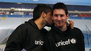 Lionel Messi donará 100 mil dólares a la Unicef de Perú