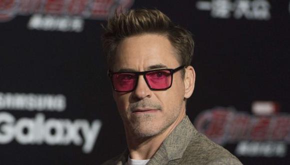El actor da vida a Ironman en "Avengers". (Foto: Agencias)