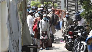 India extiende el confinamiento para frenar el coronavirus hasta el 3 de mayo 