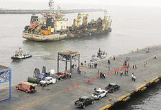 Obras en el terminal portuario de Salaverry iniciarán en marzo