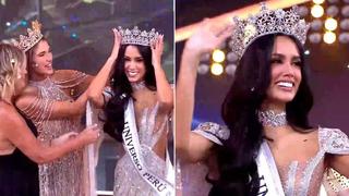 Camila Escribens se coronó como la ganadora y representará al Perú en el Miss Universo 2023