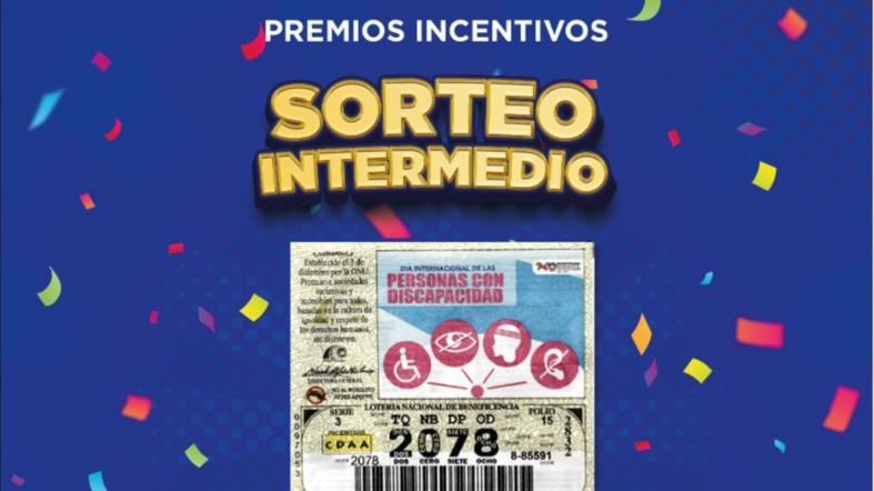 Lotería Nacional de Panamá: resultados del sorteo intermedio del miércoles 9 de febrero