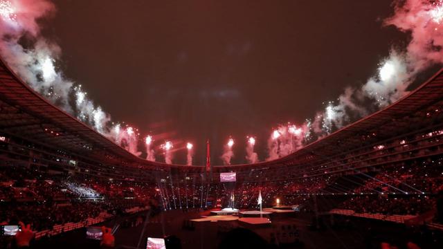 Revive las mejores imágenes de la ceremonia de Clausura de los Juegos Panamericanos Lima 2019 (Foto: Jesús Saucedo)