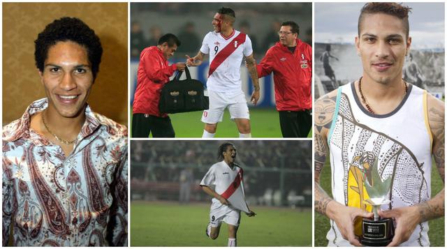 Guerrero y el paso de los años: un día como hoy debutó con Perú - 1