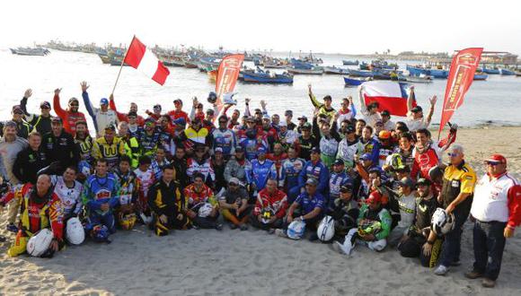 Dakar 2016: reacciones de los pilotos peruanos tras cancelación