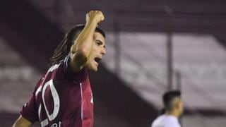 Lanús vs. Estudiantes: resumen del partido por la Liga Profesional Argentina