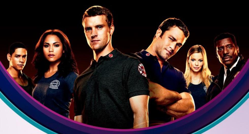 Chicago Fire Temporada 3 se estrenó el pasado 16 de marzo por Universal Chanel. (Foto: Difusión)