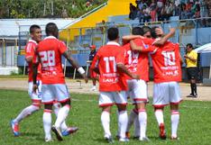 Unión Comercio derrotó a Real Garcilaso por el Torneo Apertura 2016