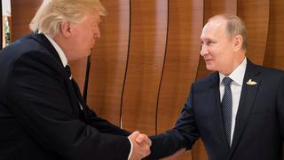 Rusia: “Putin y Trump no pactaron crear unidad conjunta sobre ciberseguridad"