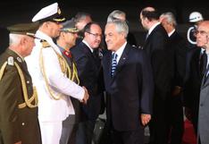 Unasur: Santos, Piñera, Rousseff, Fernández y Mujica llegaron a Lima