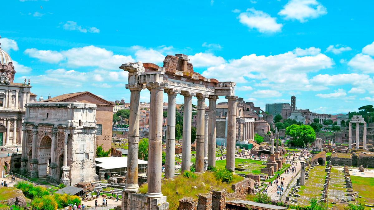 10 lugares secretos para visitar en Roma