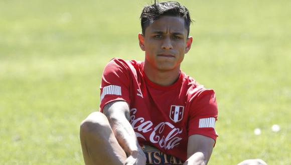 Selección peruana: seis jugadores en manos del médico Segura