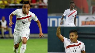 Selección: ¿Cuál sería el once titular para jugar en La Paz?