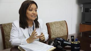 Essalud: polémica por despido de Patricia Pimentel de la dirección del Ietsi