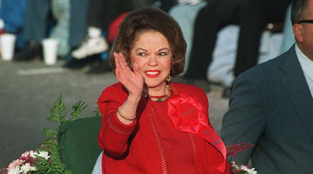 Shirley Temple: su vida en imágenes - 12