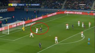 PSG vs. Montpellier: Kurzawa anotó el 1-0 parisino por la Ligue 1 de Francia | VIDEO