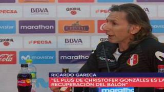 Selección: Ricardo Gareca se mostró "muy preocupado" por una eventual suspensión de Perú por parte de FIFA