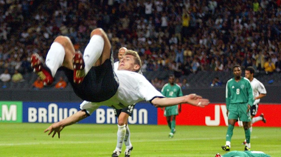 Klose: el antes y después del goleador histórico de mundiales - 1