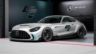 Mercedes-Benz presenta al AMG GT2, su nuevo deportivo de casi 700 Hp para circuitos