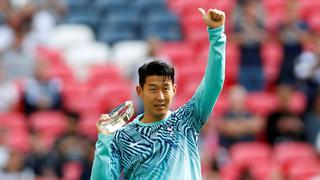 Premier League: Son Heung-Min regresó a Tottenham y así lo recibió la hinchada