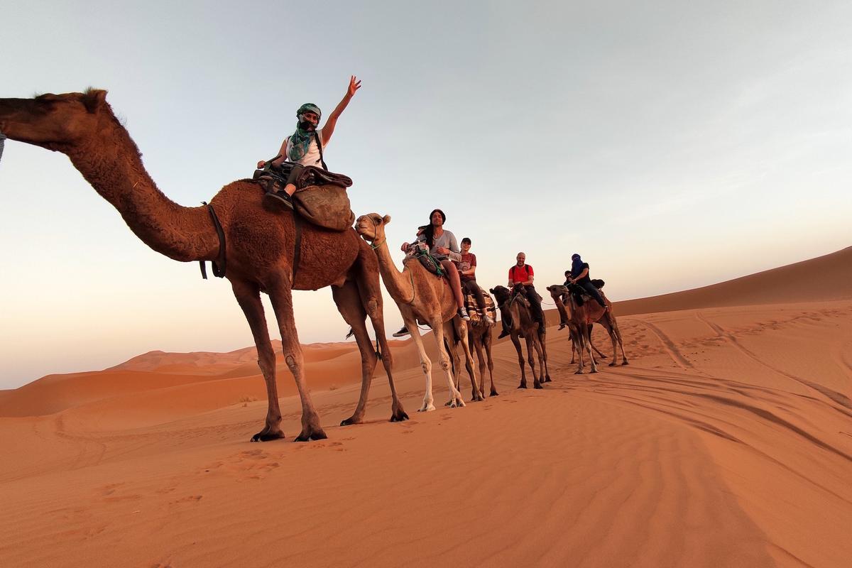 Sueñas con conocer Marruecos este 2023? Guía para disfrutar desde Marrakech  al desierto del Sahara | Viaje | Consejos de viaje | Norte de África |  Turismo | Vuelos | VAMOS | EL COMERCIO PERÚ