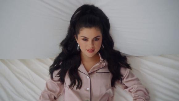 Selena Gomez empieza un nuevo proyecto alejada de la música. (Foto: Captura de video)