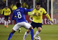 Colombia vs Brasil: EN VIVO ONLINE por Río 2016