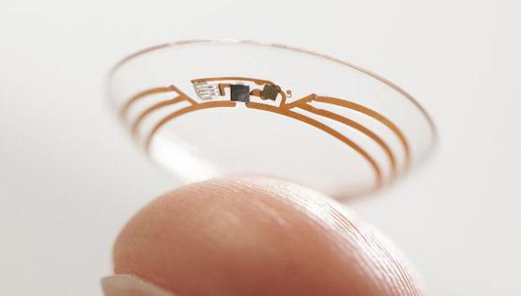 Google alista lentes de contacto para controlar diabetes