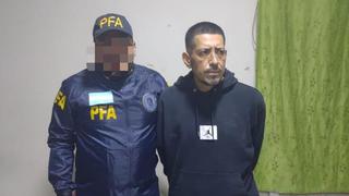 ‘Dumbo’, el narco más buscado de Argentina que se escondía en SJL