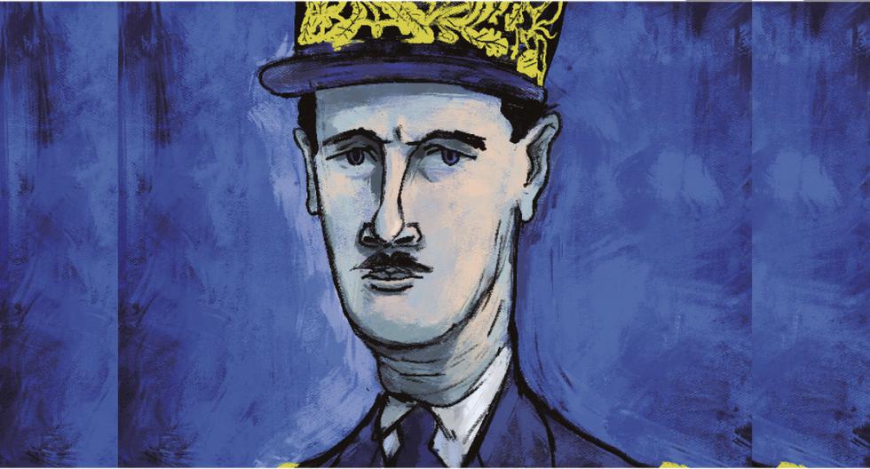 Por qué fue Charles de Gaulle uno de los personajes más importantes de la segunda  guerra mundial y del siglo XX? | ELDOMINICAL | EL COMERCIO PERÚ
