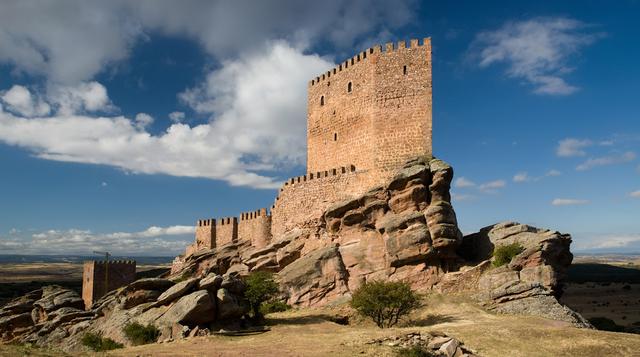 Gracias a Game of Thrones este castillo de España es un éxito - 1