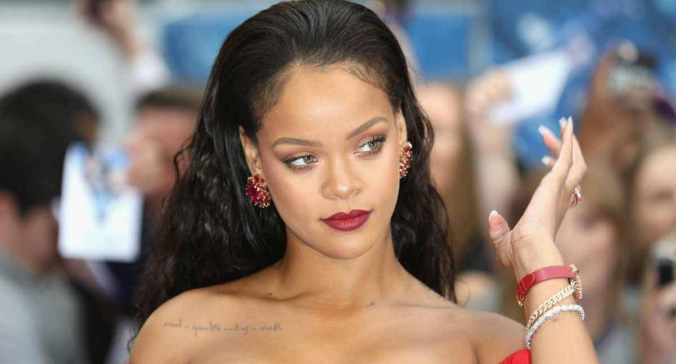 Efemérides | Esto ocurrió un día como hoy en la historia: en 1988, nació Rihanna, cantante de Barbados. (Foto: Tim P. Whitby/Getty Images)