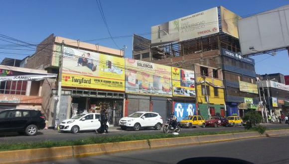Balacera en night club de Arequipa dejó dos heridos