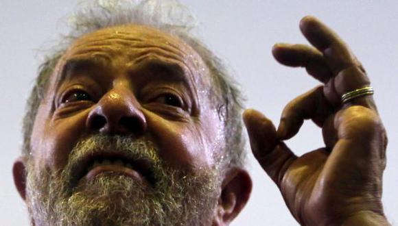 Abogado de Lula dice que se busca "amordazar a un líder"