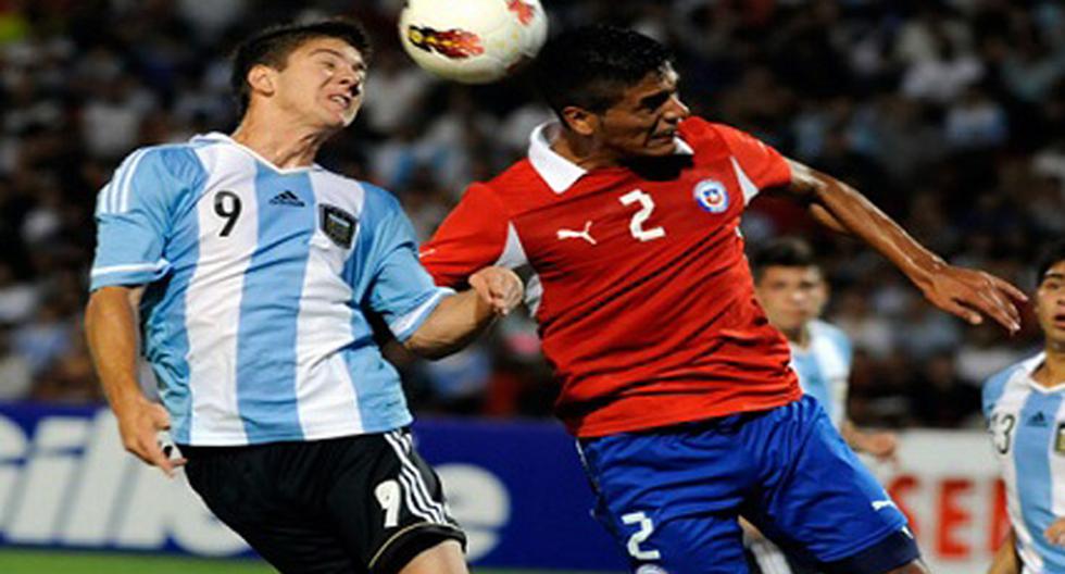 Argentina y Chile van por el honor. (Foto: riverlate.com)
