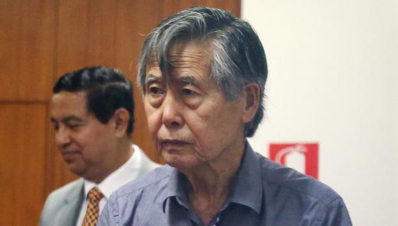 La gracia presidencial conlleva que Alberto Fujimori se salve de ser procesado y juzgado por el Caso Pativilca, donde al ex mandatario se le acusa de ser responsable de la matanza de seis personas en 1992 a cargo del Grupo Colina. (Foto: AP)