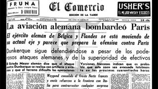 Así ocurrió: En 1940 se inicia la Operación Dinamo en Francia