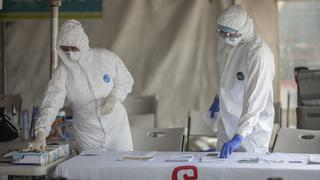 México: 60 empleados de dos hospitales públicos infectados con coronavirus