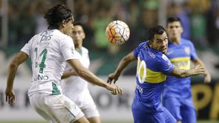 Boca Juniors empató 0-0 con Deportivo Cali en Copa Libertadores
