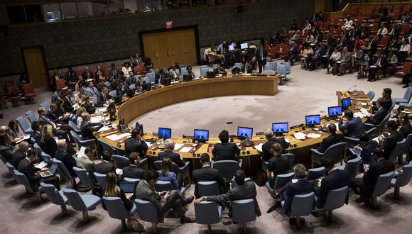 Rusia y China han pedido al Consejo de Seguridad de la ONU que considere alivianar las sanciones para recompensar a Corea del Norte por abrir el diálogo con Estados Unidos. (Referencial AFP)