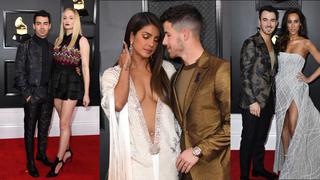 Grammy 2020: las parejas más encantadoras de la gala | FOTOS  