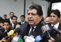 Alan García: Poder Judicial autoriza que fiscalía acceda a dos celulares incautados el día de su muerte