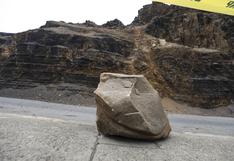 Mujer murió aplastada por una roca camino a La herradura: una vía en riesgo de accidentes, ausencia de geomallas y sin municipios que se hagan responsables