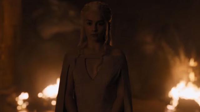 Daenerys, la niña que renació como madre de dragones [FOTOS] - 19