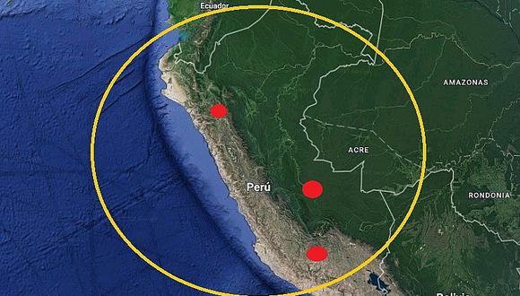 Sismos hoy en Perú: conoce el reporte de últimos temblores en el país este lunes 17 de abril de 2023 | Imagen: IGP / Referencial