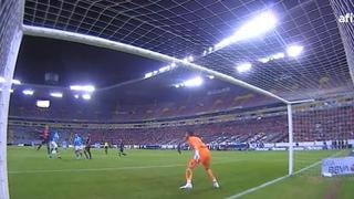 Ángel Sepúlveda anotó de cabezazo el 1-0 de Querétaro vs. Atlas | VIDEO