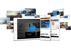 Sony lanza Xperia Lounge una experiencia increíble para Android